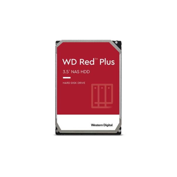 Western Digital Red Plus WD80EFAX Hard Drive